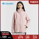 Columbia 哥伦比亚 WR0919 女子热能防水抓绒内胆三合一冲锋衣