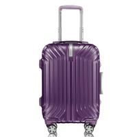 Samsonite 新秀丽 TRU-FRAME系列 PC拉杆箱 I00*80001 紫色 20英寸