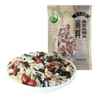 HE YU 禾煜 黑豆血糯米粥料 200g*5袋