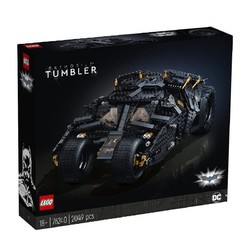 LEGO 樂高 Batman蝙蝠俠系列 76240 蝙蝠戰車 Tumbler