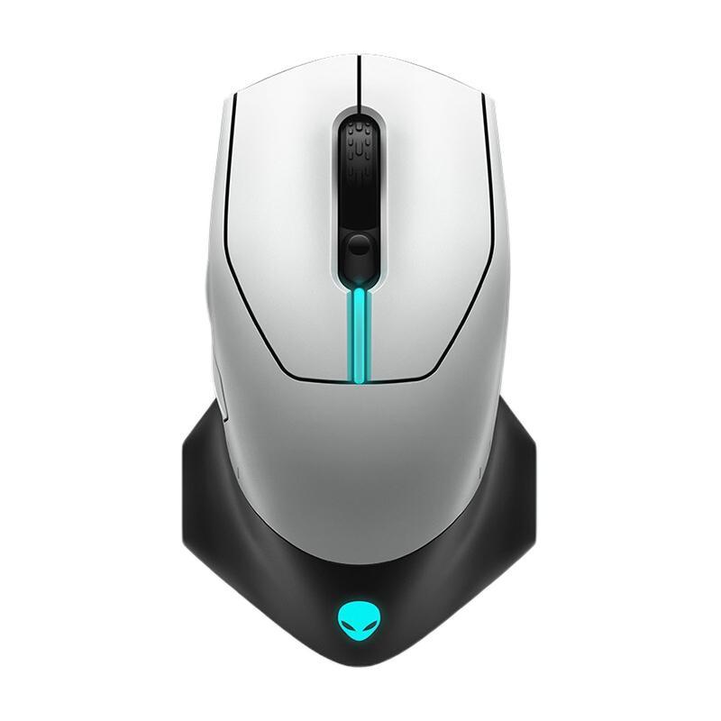 价格小贵但是非常好用的外星人610m无线鼠标评测