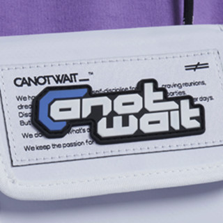 CANOTWAIT_ 男女款手机包 CWBG12402AWT 白色