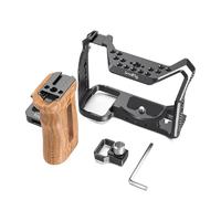 斯莫格 SmallRig 索尼A7S3 兔笼+线夹+侧手柄