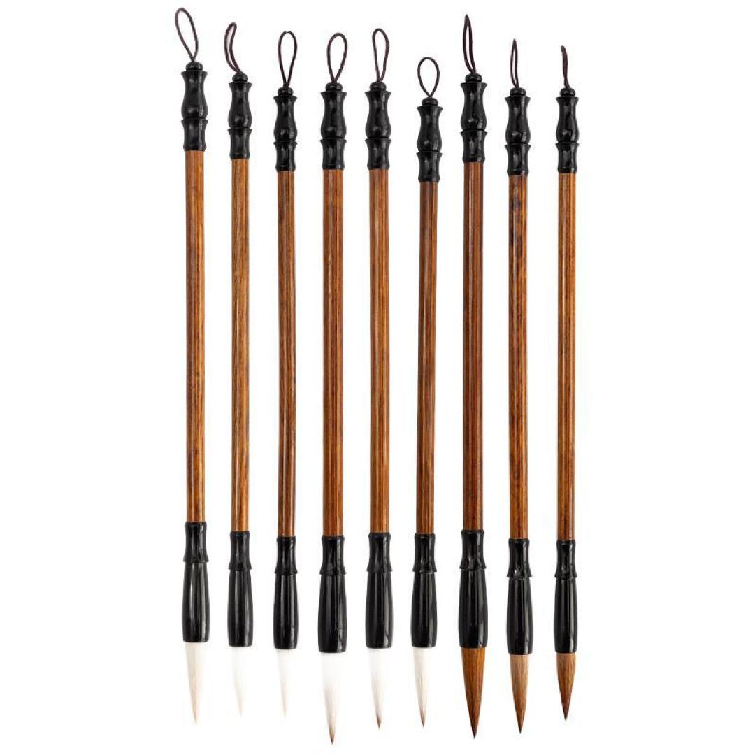 毛笔怎么选，看完这篇文章就能多知道一些