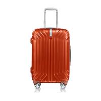 Samsonite 新秀丽 TRU-FRAME系列 PC拉杆箱 I00 橙色 20英寸