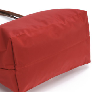LONGCHAMP 珑骧 女士饺子包 L1899089 红色 大号