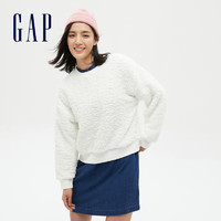 Gap 盖璞 女装休闲保暖针织衫