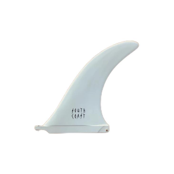 SOUTH COAST SURFBOARDS Dolphin Drive 通用尾鳍 白色