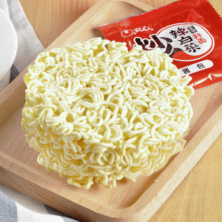 NONGSHIM 农心 炒辣白菜拌面 147g*4袋