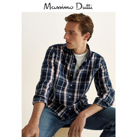 Massimo Dutti 男士衬衫 00135331401
