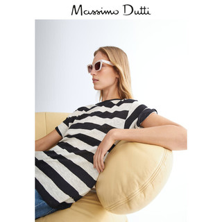 Massimo Dutti 女士T恤 06876522800