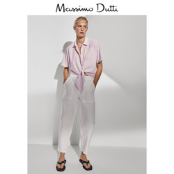 Massimo Dutti 女士休闲罩衫 06899550602