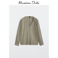 Massimo Dutti 女士休闲T恤 06840730500