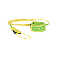 AZTRON 冲浪脚绳 AC-L201 黄色 213cm