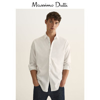 Massimo Dutti 男士休闲衬衫 00174228250