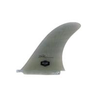 SOUTH COAST SURFBOARDS 通用尾鳍 白灰