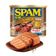 有券的上：SPAM 世棒 午餐肉罐头 蒜香口味 340g