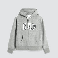 Gap 盖璞 女士连帽卫衣开衫 624758-21YS