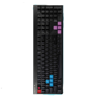 CHERRY 樱桃 MX 2.0S 108键 有线机械键盘 黑色 Cherry黑轴 无光