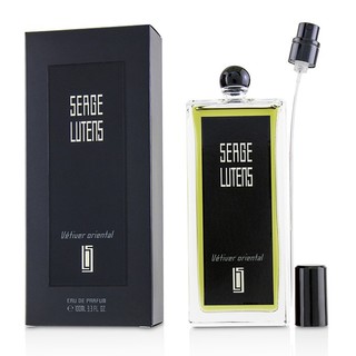 SERGE LUTENS 芦丹氏 【 包税直邮】SERGE LUTENS 芦丹氏 黑礼服系列 东方香根草中性浓香水 EDP 100ml