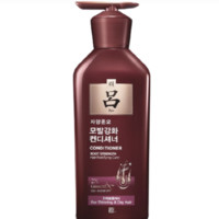 Ryo 吕 深红吕滋养韧发丰盈强韧护发乳 400ml