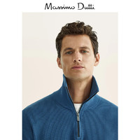 Massimo Dutti 男士半高领针织衫 00935422470