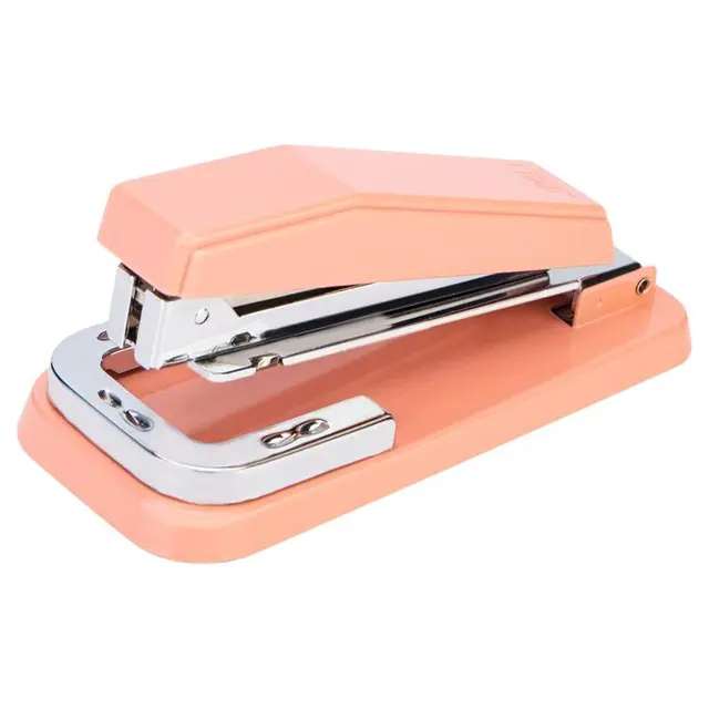 得力工具 0414F 可旋转订书机