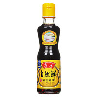 88VIP：luhua 鲁花 自然鲜 酱香酱油 160ml