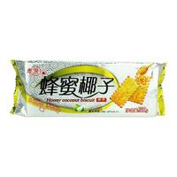 青食 蜂蜜椰子饼干 130g*40袋