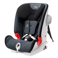 Britax 宝得适 儿童安全座椅 9个月-12岁 精致蓝