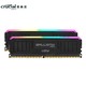 Crucial 英睿达 铂胜MAX系列 32GB(16G×2)套装 DDR4 4000频率 台式机内存条