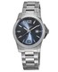 LONGINES 浪琴 Longines Conquest Quartz Blue Dial Stainless Steel Men's Watch L3.759.4.96.6