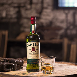 Jameson 尊美醇 爱尔兰 威士忌 40%vol