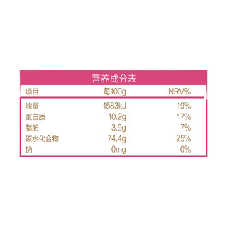 金龙鱼 爱心桃花 蔚贡小米 1kg