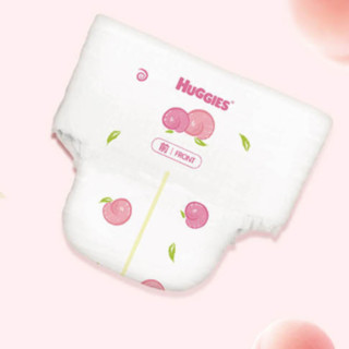 HUGGIES 好奇 铂金装系列 拉拉裤 XL32片*6包