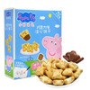 Peppa Pig 小猪佩奇 注心饼干 巧克力味 100g