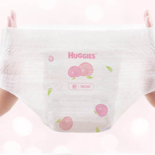 HUGGIES 好奇 铂金装系列 拉拉裤 L38片*4包