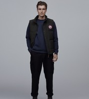 CANADA GOOSE 加拿大鹅 男士羽绒马甲 4151M