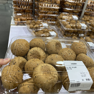 Sam's Club 山姆会员商店 麻薯面包 原味 25g