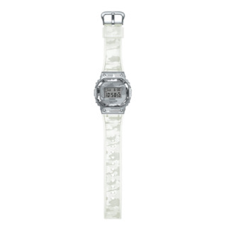 CASIO 卡西欧 G-SHOCK系列 43.2毫米石英腕表 GM-5600SCM-1PR