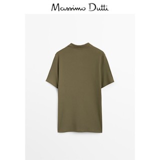 Massimo Dutti  00740700505 男士POLO 衫