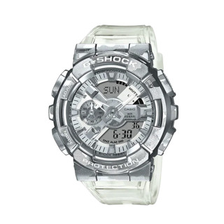 CASIO 卡西欧 G-SHOCK系列 48.8毫米电子腕表 GM-110SCM-1A