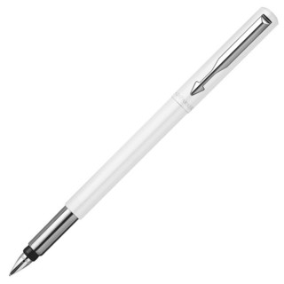 PARKER 派克 钢笔 Vector威雅系列 白色 F尖 单支装