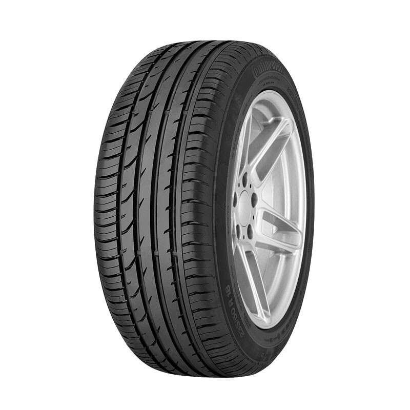 continental 马牌 cpc2 轿车轮胎 静音舒适型 225/55r17 101w