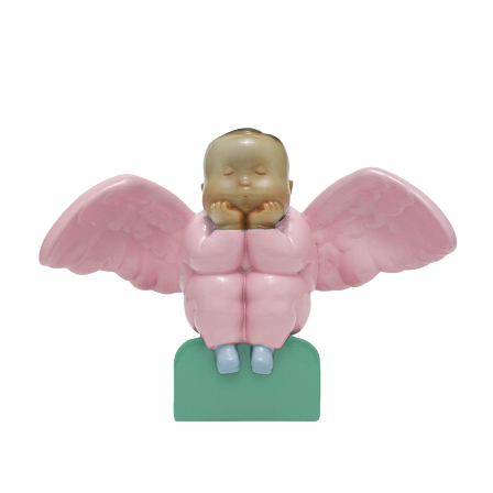 稀奇 瞿广慈《天使比比》