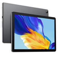 HONOR 荣耀 平板7 10.1英寸 Android 平板电脑 (1920x1200、Hello G80、4GB、64GB、LTE版、星空灰）