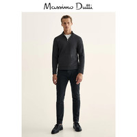 Massimo Dutti 00936426440 男装高领针织衫