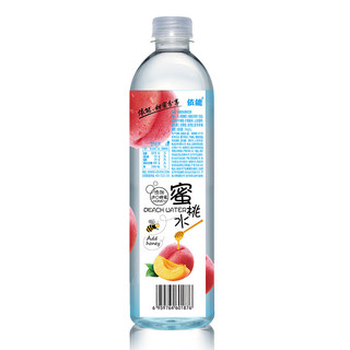 yineng 依能 蜜桃水 500ml*15瓶