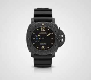 PANERAI/沛纳海 Submersible Carbotech™ - 47mm