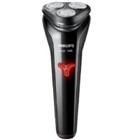 PHILIPS 飞利浦 S111 电动剃须刀 黑色